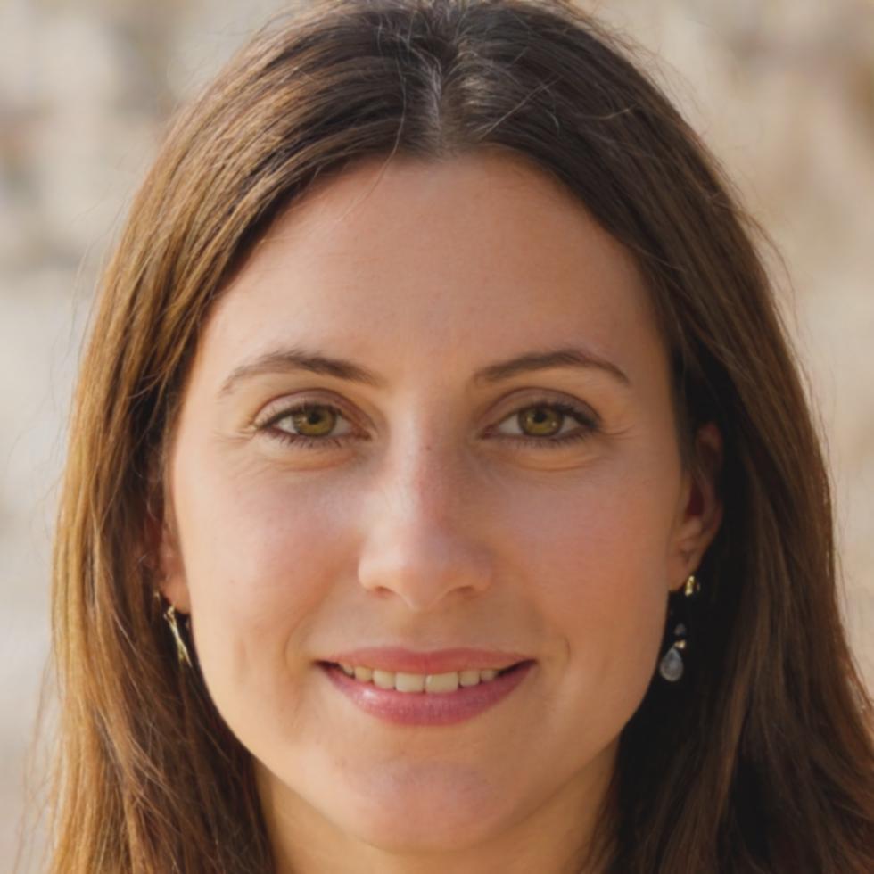 Assessment Coordinator Sarah Williams